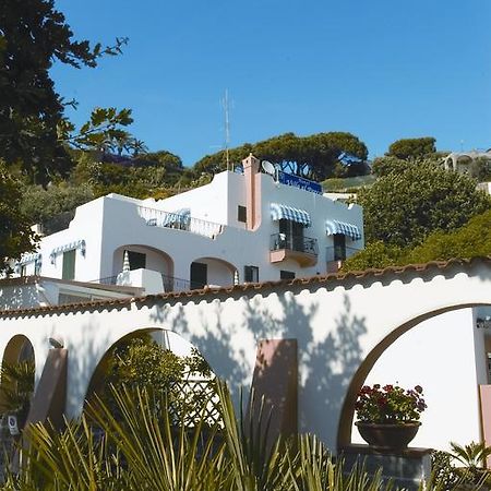 Hotel Villa Al Parco Forio di Ischia Exterior foto