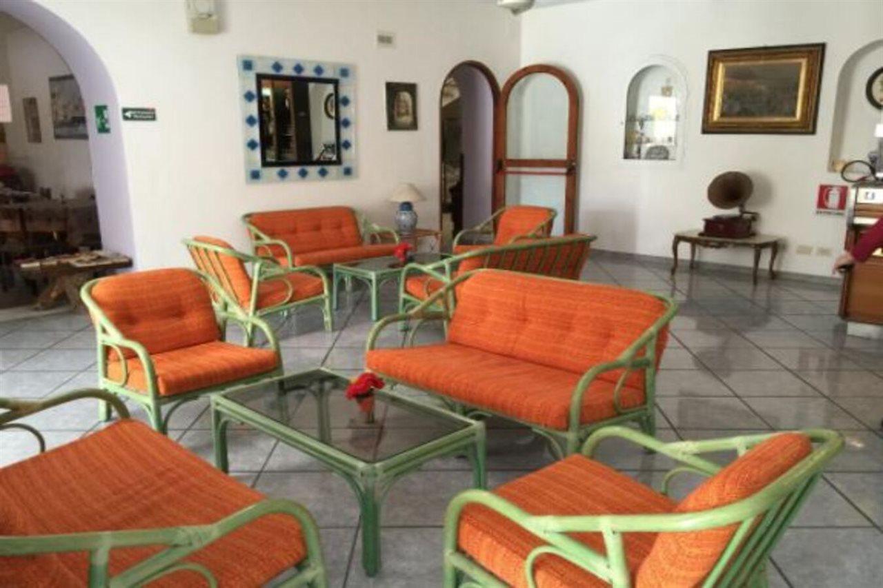 Hotel Villa Al Parco Forio di Ischia Exterior foto