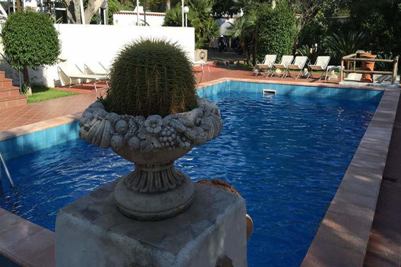 Hotel Villa Al Parco Forio di Ischia Exterior foto