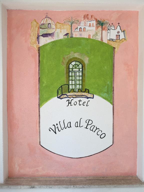 Hotel Villa Al Parco Forio di Ischia Exterior foto
