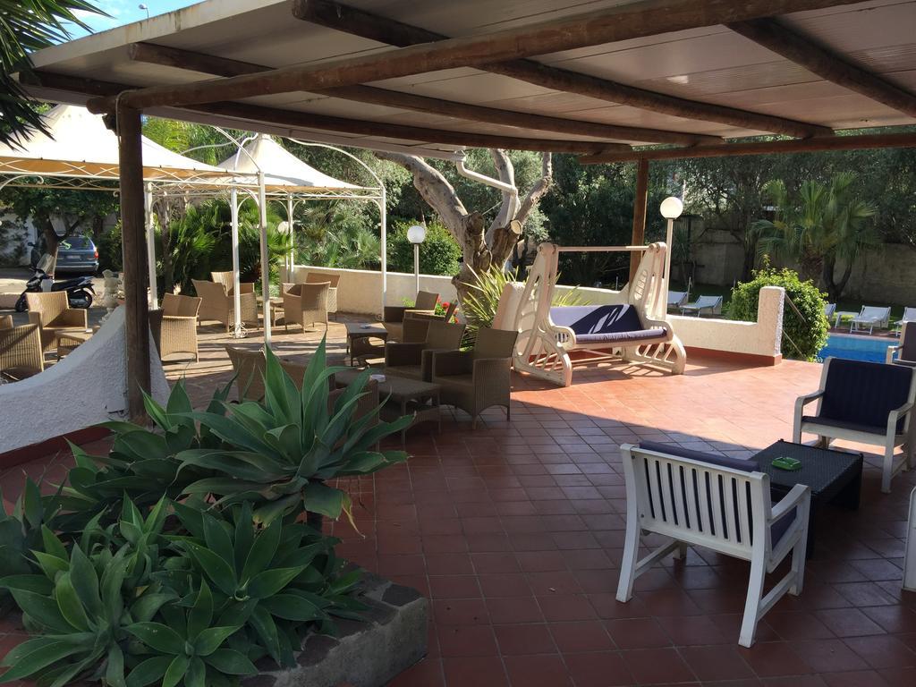 Hotel Villa Al Parco Forio di Ischia Exterior foto
