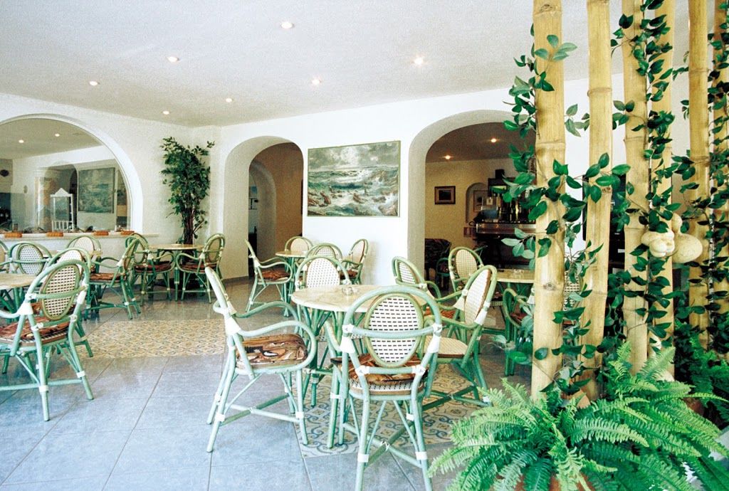 Hotel Villa Al Parco Forio di Ischia Exterior foto